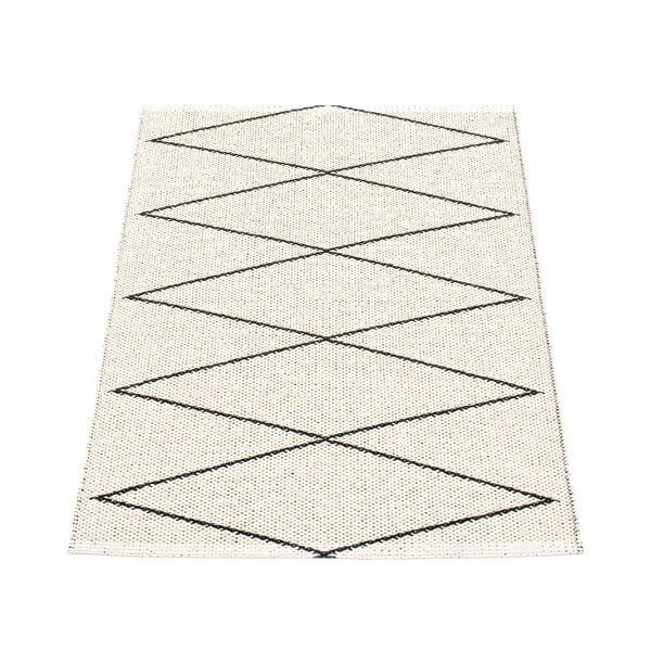 Must sise/välisvaip 70x100 cm Max Black – Pappelina-image-2