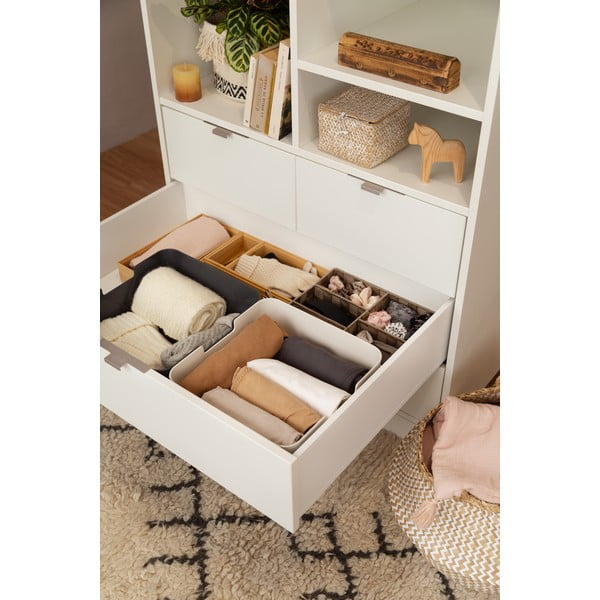 Bambusest kast , 22,5 x 15 x 6,35 cm - Compactor-image-4