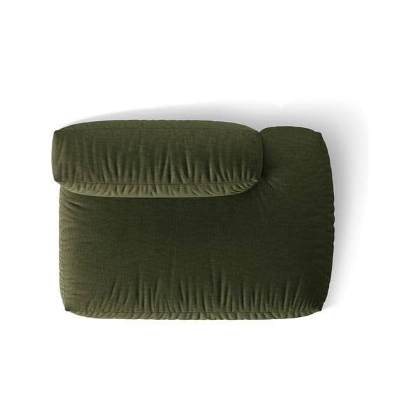 Roheline diivanimoodul (parem nurk) Martina - Micadoni Home-image-3