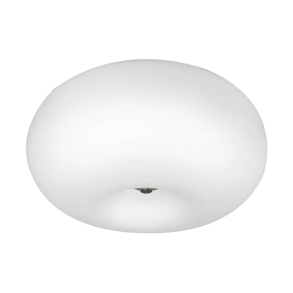 Valge laevalgusti klaasist varjuga OPTICA - EGLO