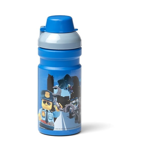 Beebi sinine veepudel City - LEGO®