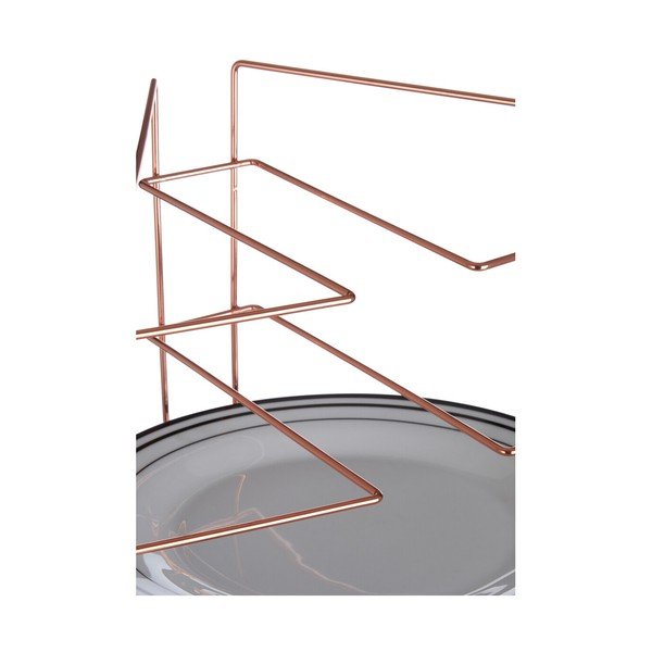 Metallist lisariiul vasevärvis 37x25 cm Rowan - Premier Housewares-image-3