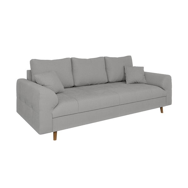 Helehall velvet diivan 210 cm Ariella – Ropez