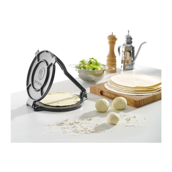 Malmist tortillapress - Hendi-image-1
