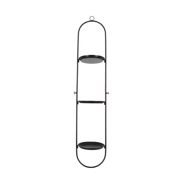 Metallist lillealus (kõrgus 117 cm) - Esschert Design-image-1