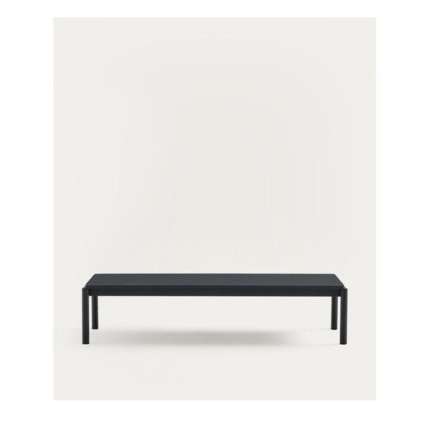 Metallist aiakohvilaud 63x149 cm Sorells - Kave Home-image-4