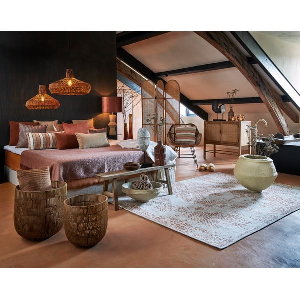 Pink Safane - Light & Living-image-1