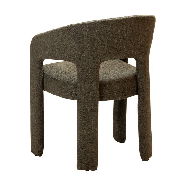 Khaki värvi söögitool käetugedega Splendor - DAN-FORM Denmark-image-3