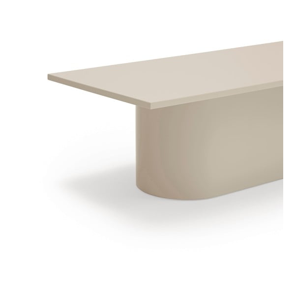 Kreem diivanilaud 50x111 cm Totem - Teulat-image-3