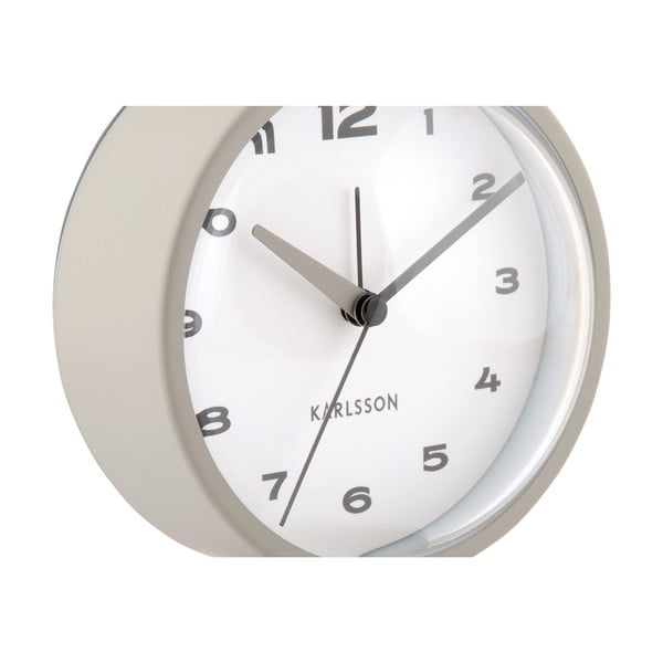 Äratuskell ø 11 cm Brisk Dome - Karlsson-image-3