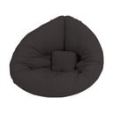 Must ja hall lõõgastav laste tugitool Mini Nido - Karup Design