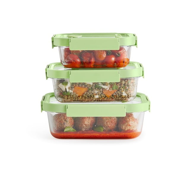 Toidukarbid 3 tk komplektis - Lékué-image-3