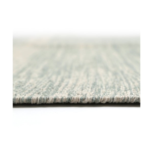 Roheline-sinine pestav vaip 100x150 cm Kirthy - Nattiot-image-4