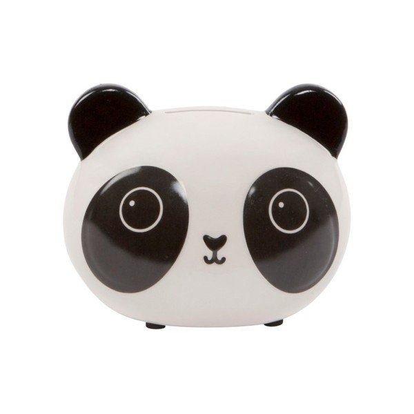 Kasička na peníze Sass & Belle Aiko Panda Kawaii-image-1