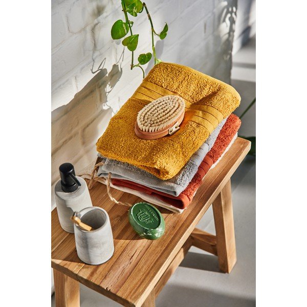 4 puuvillase rätiku komplekt, 50 x 100 cm Roma - Bonami Selection-image-2