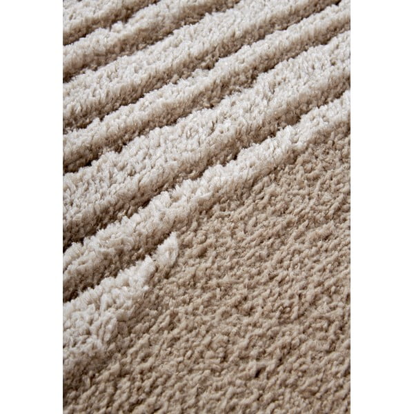 Beež vaip 120x170 cm Bartoux Beige - Elle Decoration-image-3