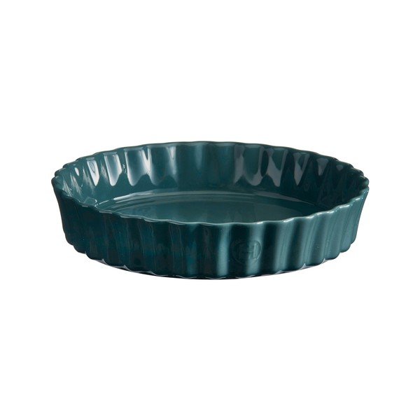 Makově modrá koláčová forma Emile Henry, ⌀ 24 cm