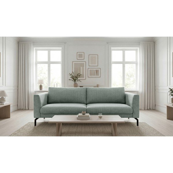 Helehall diivan 216 cm Gomero - Scandic-image-1