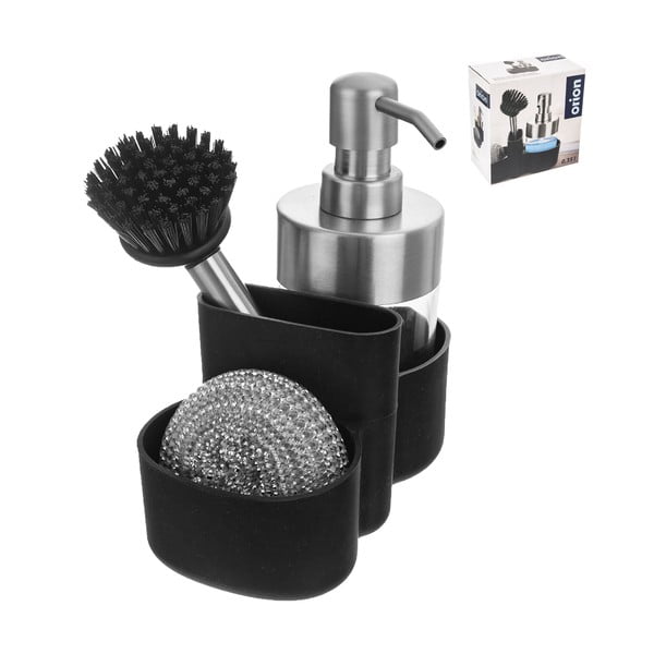 Silikoonist riiul pesuvahendite jaoks - Orion-image-1