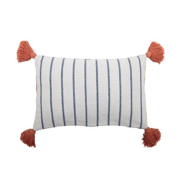 Dekoratiivne puuvillaseguga padi 35x60 cm Missy - Bloomingville-image-3