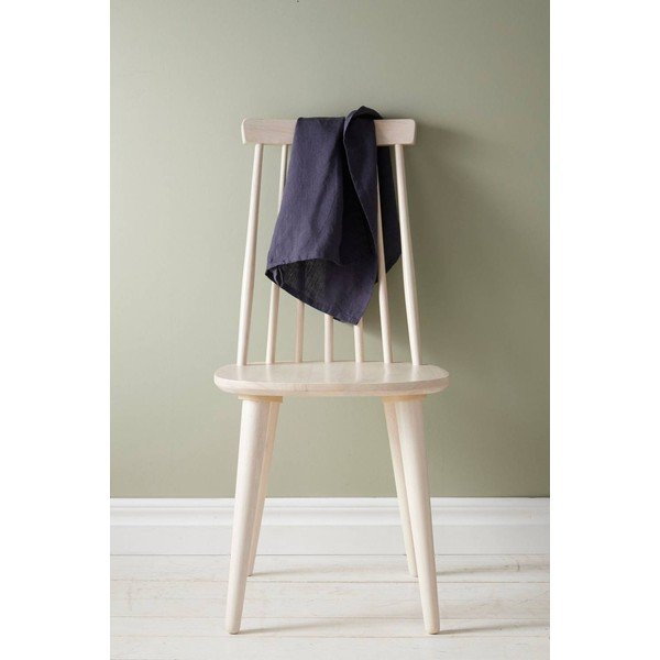 Heleda naturaalse kummipuust baaritoolide komplekt (2 tk) (istme kõrgus 45 cm) Jolina - Ellos Home-image-1
