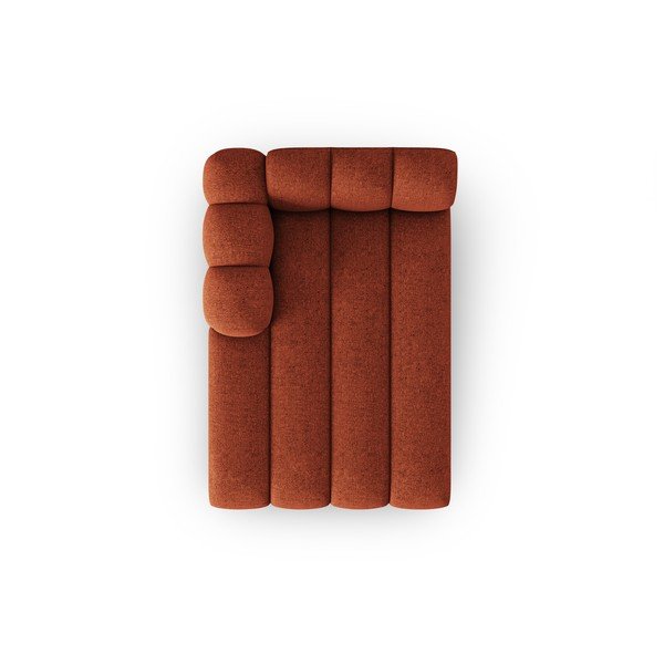 Tellisevärvi lamamistool (vasak nurk) Lupine - Micadoni Home-image-2