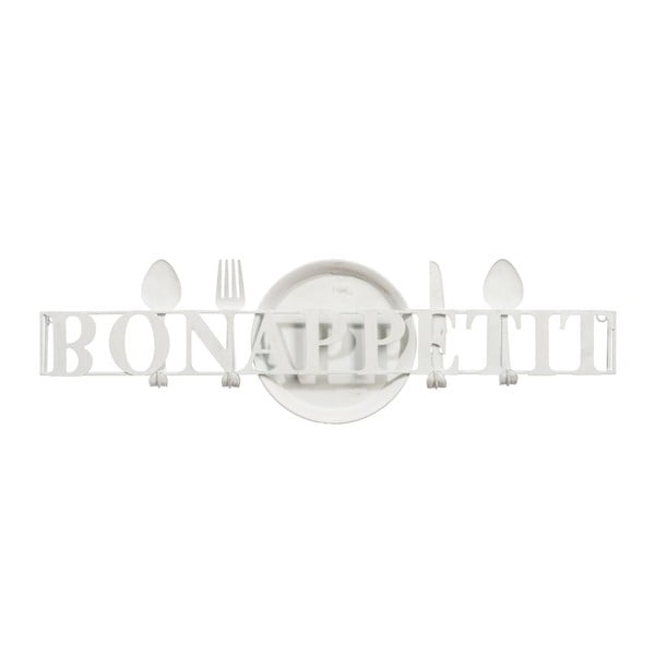 Věšák Bon Appetit, 65x6x1 cm