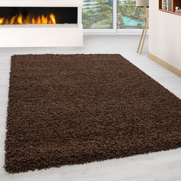 Tumepruun vaip 80x150 cm Life - Ayyildiz Carpets-image-1
