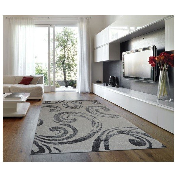 Koberec Webtappeti Specter Wave, 120 x 170 cm