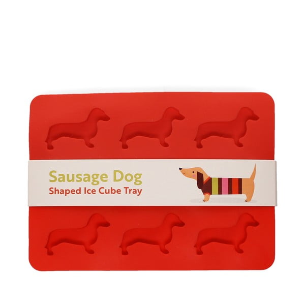 Silikoonist jäävorm Sausage Dog - Rex London-image-3