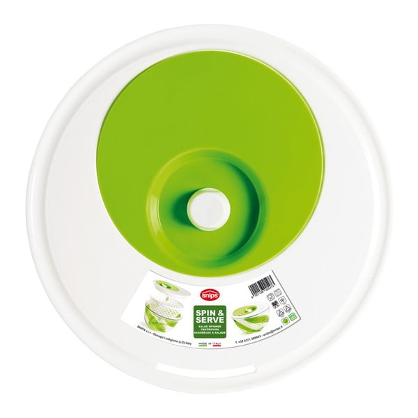 Salatipurustaja Spin, 5 l - Snips-image-1