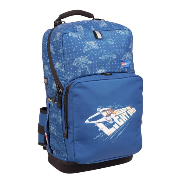 Koolikottide komplekt 20 l City Space Explorer - LEGO®-image-1