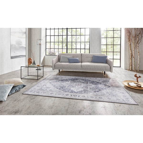 Hall ja roosa vaip , 160 x 230 cm Anthea - Nouristan-image-1