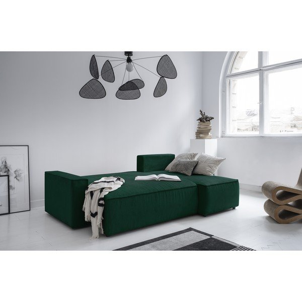 Tumeroheline velvetist diivanvoodi Brave Dave - Miuform-image-4