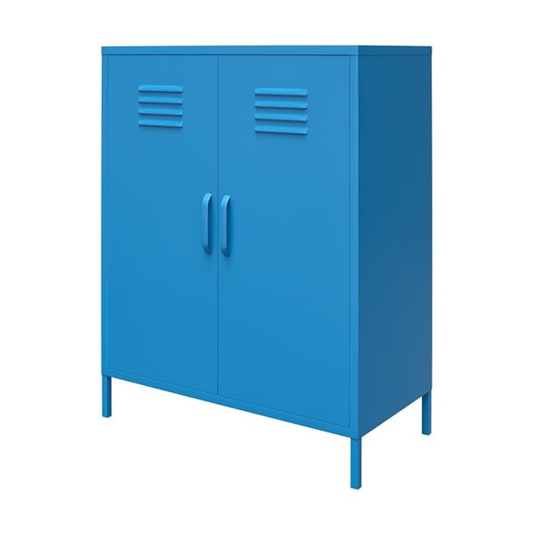 Sinine metallkapp , 80 x 102 cm Cache - Novogratz-image-1