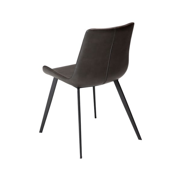 Hall kunstnahast söögitool DAN-FORM Denmark Hype - DAN-FORM Denmark-image-1