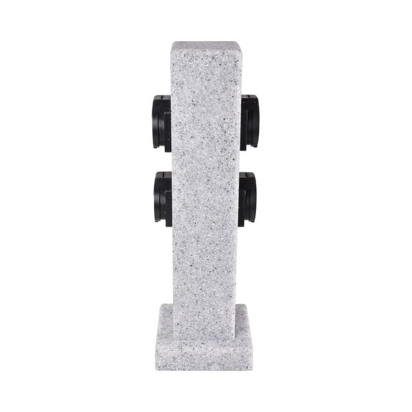 Välitingimustes kasutatav pistikupesa (kõrgus 40,5 cm) - Hilight-image-2