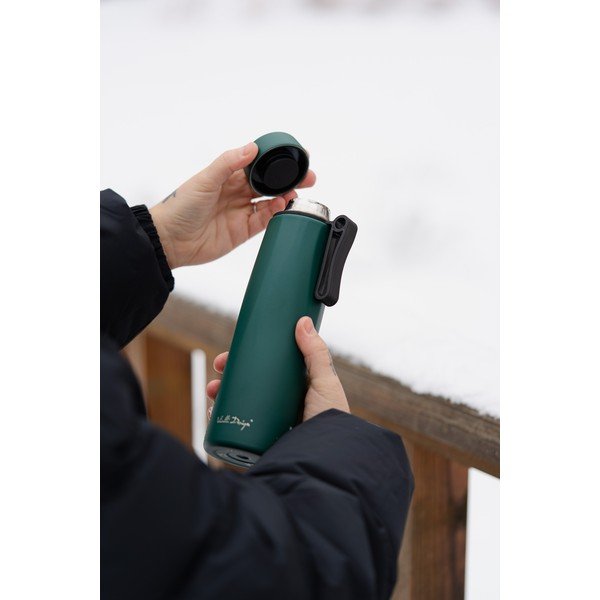 Roheline termos 500 ml Fuori - Vialli Design-image-1