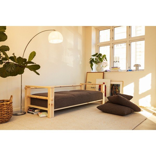 Tumehall diivan 225 cm Bare - Karup-image-2