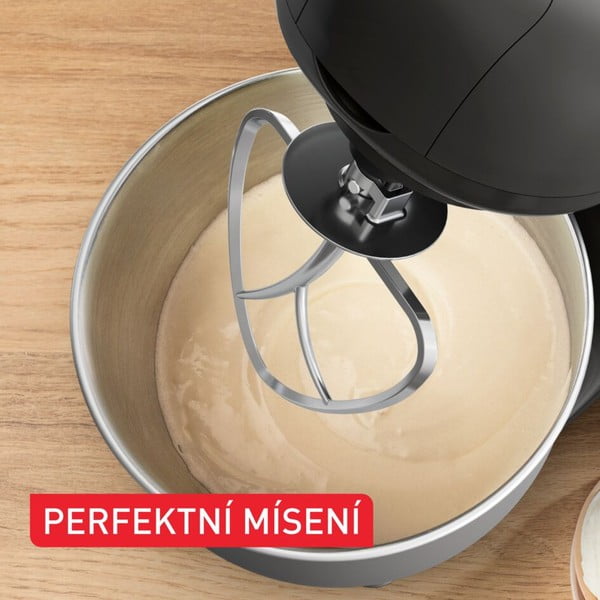 Must köögikombain QB161H38 - Tefal-image-1