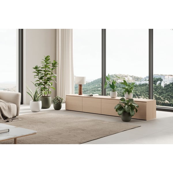 Keraamiline käsitöö lillepott ø 20 cm Aura - Artevasi-image-1