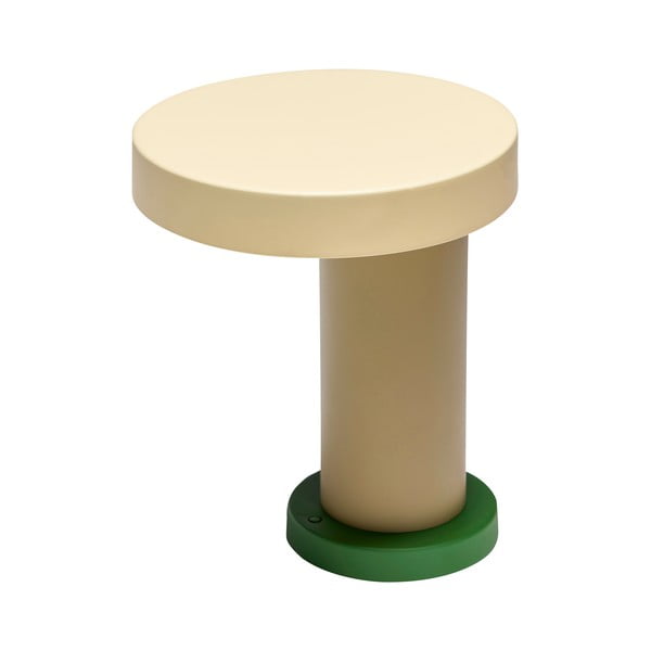 Roheline laualamp (kõrgus 25 cm) Magic - Hübsch-image-2