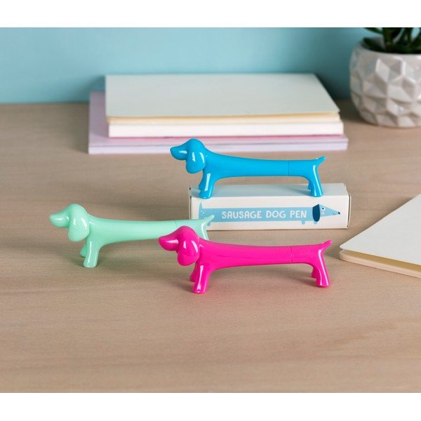 Roosa kirjapliiats koer - Rex London-image-1