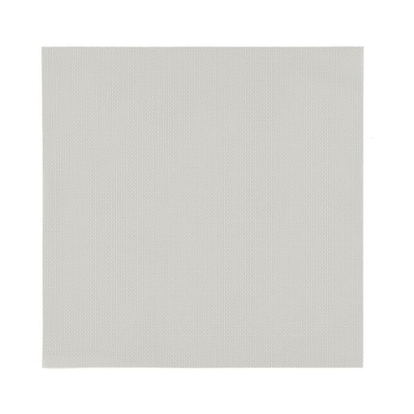 Světle šedé prostírání Zone Paraya, 35 x 35 cm