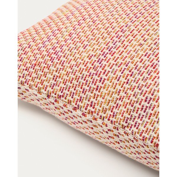 Puuvillane padjakate 50x50 cm Milianne - Kave Home-image-3