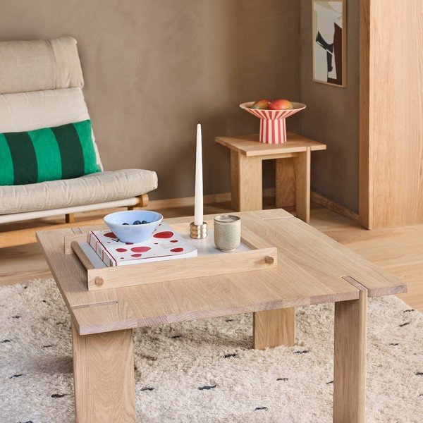Puuvillane padjapüür 30x60 cm Kara - OYOY Living Design-image-3