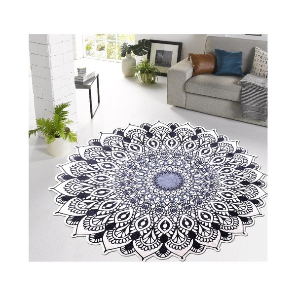 Vaip Hargo, ⌀ 100 cm - Vitaus-image-1