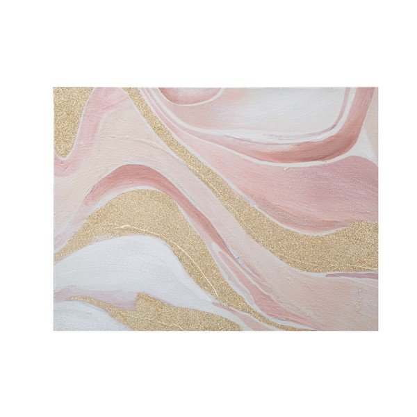 Maal, 80 x 80 cm Pinkly - Mauro Ferretti-image-2