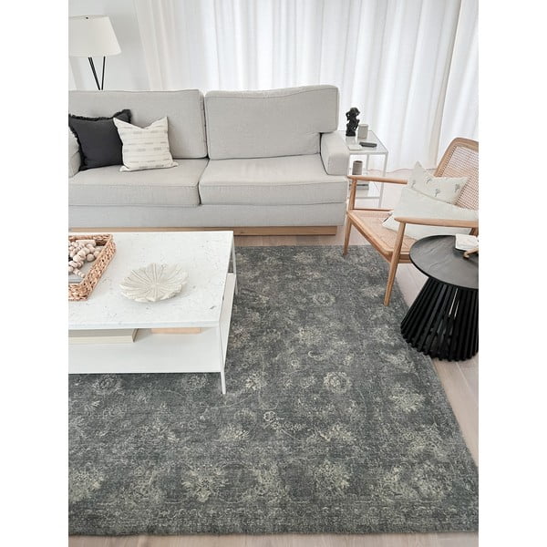 Hall villane vaip 200x300 cm Calisia Vintage Flora - Agnella-image-1