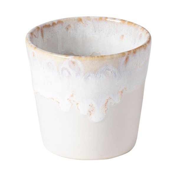Valge-beež kivikeraamikast tass, 210 ml Grespresso - Costa Nova